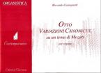 Otto variazioni canoniche su un tema di Mozart 