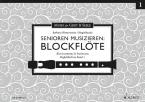 Senioren musizieren: Blockflöte 1 (Begleitheft) Standard