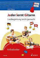 Jeder lernt Gitarre 