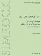 Complaintes De Notre Temps 