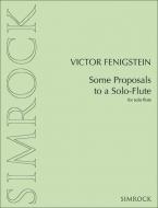 Some Proposals to A Solo-Flute 