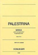 Missa Qual e il piu grand' amor 