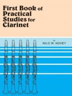 Practical Studies for Clarinet Vol. 1 