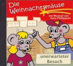 Die Weihnachtsmäuse ...unerwarteter Besuch 