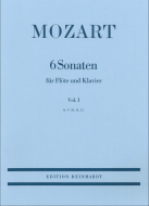 6 Sonaten Vol. 1 