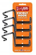 The SwirlyHook Zubehörhalter 