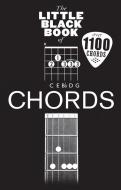 The Little Black Book of Chords 