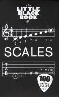 The Little Black Book of Scales 