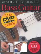 Absolute Beginners: Bass Guitar 