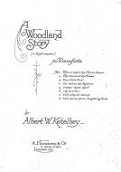 A Woodland Story (In Eight Chapters) 