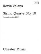 String Quartet No. 10 