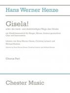 Gisela! oder: die merk- und denkwürdigen Wege des Glücks 