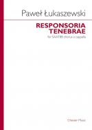 Responsoria Tenebrae SAATBB 