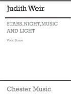 Stars, Night, Music And Light (Vocal Score) 