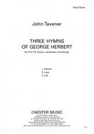 Three Hymns Of George Herbert 
