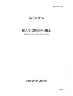 Blue-Green Hill 