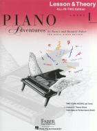 Piano Adventures: Lesson And Theory Book 