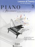 Piano Adventures: Lesson And Theory Book 