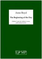 The Beginning of The Day 