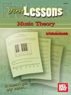 First Lessons Music Theory 