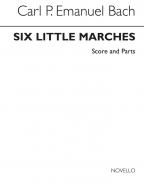 Six Little Marches 