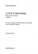 Love's Promise (Song Of Songs) 