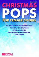 Christmas Pops For Female Choirs 
