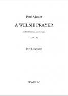A Welsh Prayer 