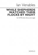 While Shepherds Watched Their Flocks by Night 