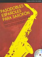 Pasodobles Espanoles Para Saxofon 