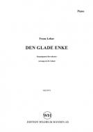 Den Glade Enke (Potpourri) 