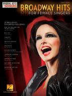 Broadway Hits for Female Singers 