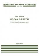 Occam's Razor 