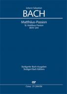 Matthäus-Passion BWV 244 Standard
