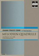 Melodien-Quadrille nach Motiven von Verdi 