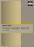 Three Short Pieces for Four Trumpets 