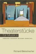 Theaterstücke für Musik II 