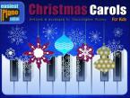 Easiest Piano Songbook: Christmas Carols for Kids 