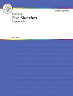 Five Sketches 