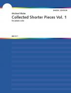 Collected Shorter Pieces Vol. 1 