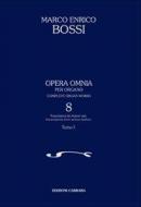 Opera omnia per organo n. 8/1 8 