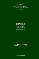 Opera Omnia - opere per organo 