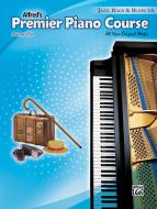 Premier Piano Course: Jazz, Rags & Blues Book 2A Standard