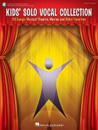 Kids' Solo Vocal Collection 