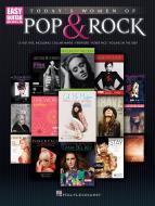 Today's Women Of Pop & Rock 