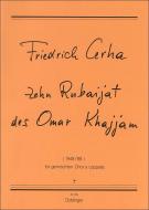 10 Rubaijat des Omar Khajjam 