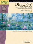 Debussy: Seven Favorite Pieces 
