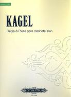 Elegía & Pieza para clarinete solo 