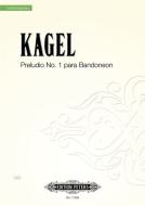 Preludio No. 1 para bandoneon 