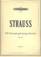 Till Eulenspiegels lustige Streiche op. 28 